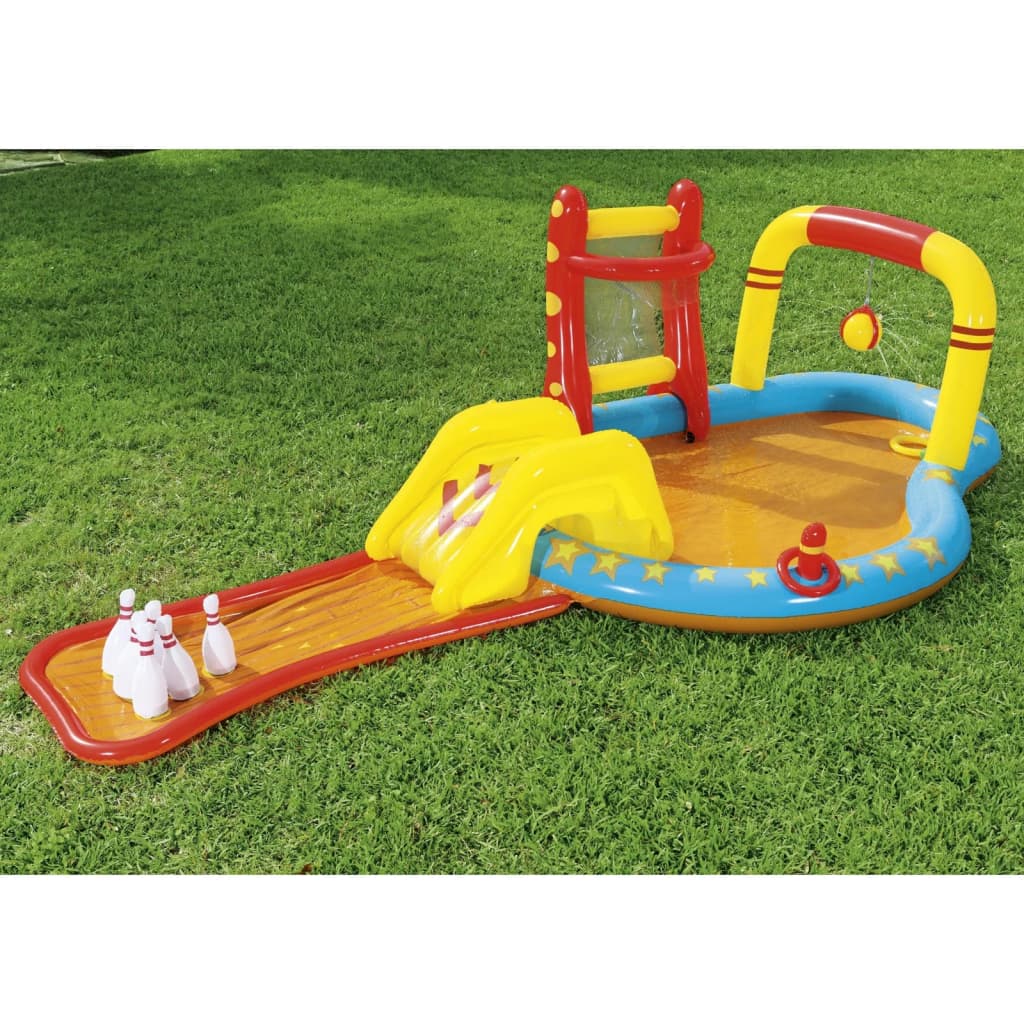 Bestway Waterspeelcentrum Lil' Champ 435X213X117 Cm