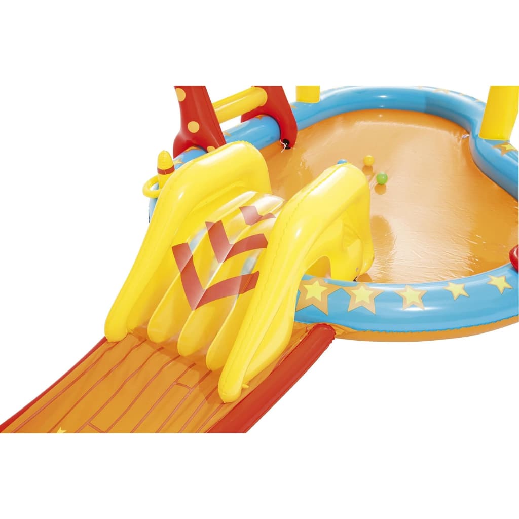 Bestway Waterspeelcentrum Lil' Champ 435X213X117 Cm