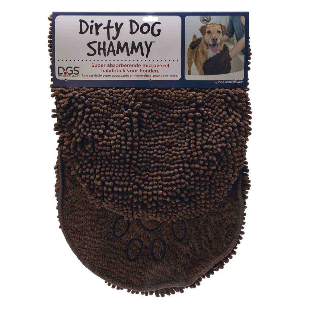 Dog Gone Smart Hondenhanddoek Shammy 80X35 Cm