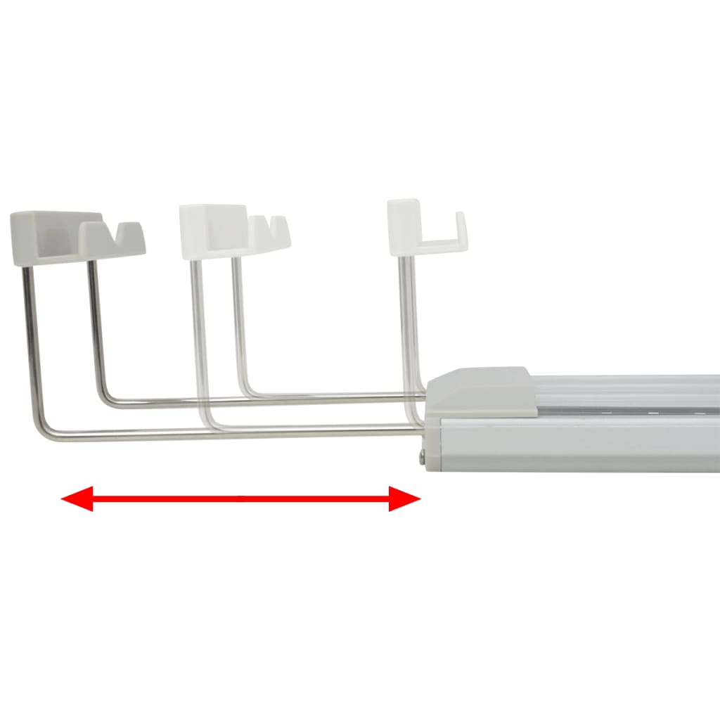 Aquariumlamp Led Ip67 50-60 Cm Aluminium