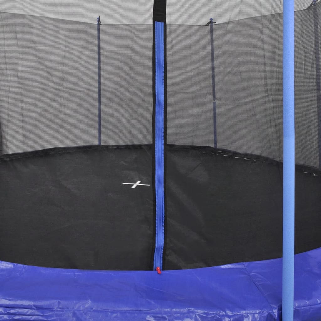 5-Delige Trampolineset 4,57 M