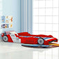 Kinderbed Raceauto 90X200 Cm