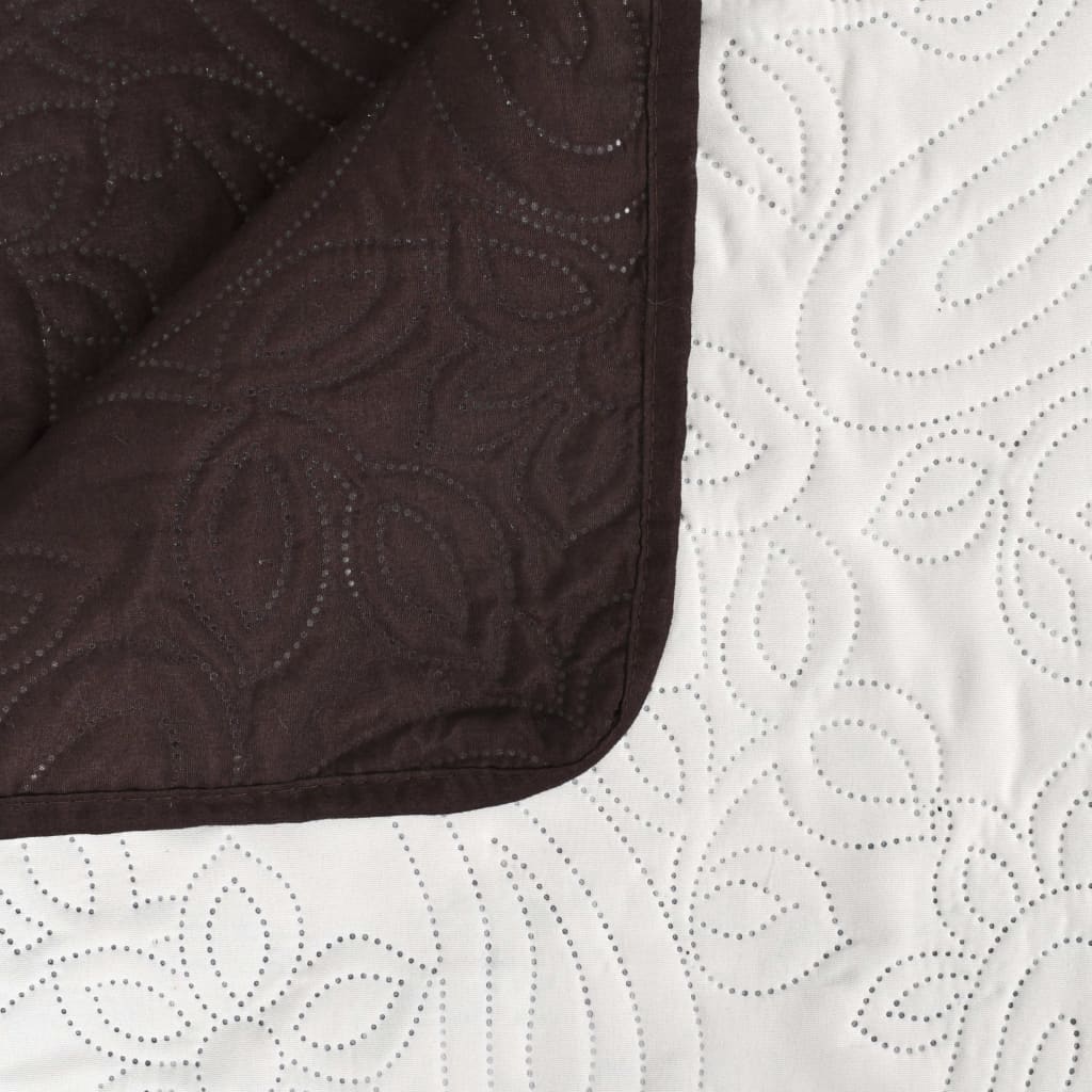 Bedsprei Dubbelzijdig Quilt