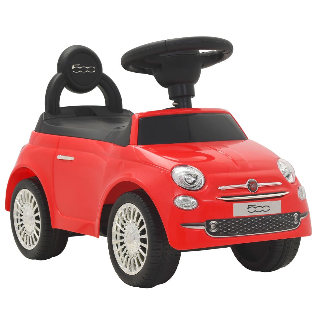 Loopauto Fiat 500