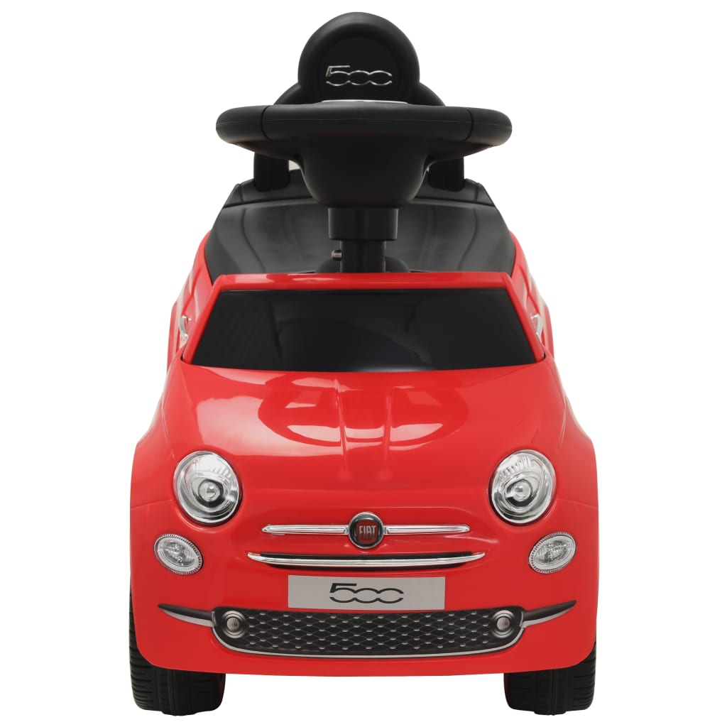 Loopauto Fiat 500