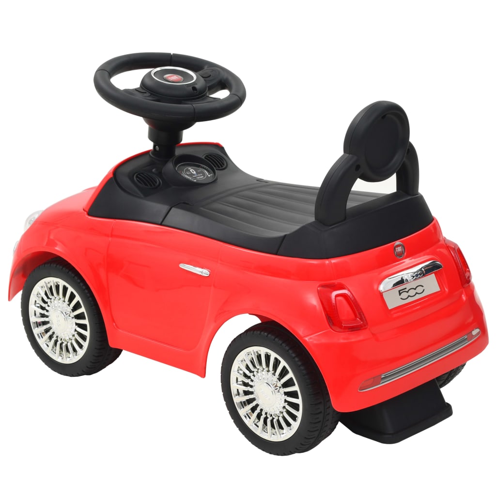 Loopauto Fiat 500