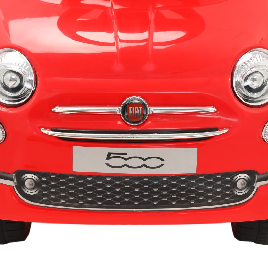 Loopauto Fiat 500