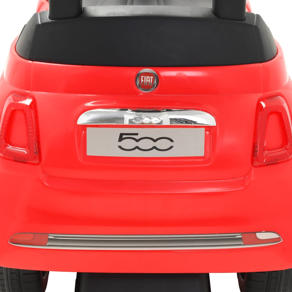 Loopauto Fiat 500