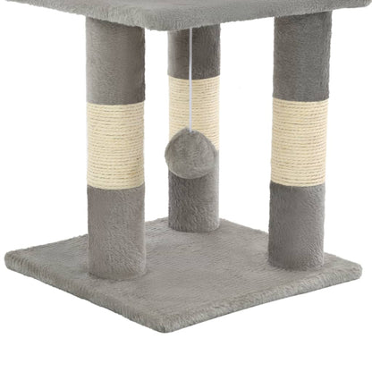 Kattenkrabpaal Met Sisal Krabpalen 65 Cm