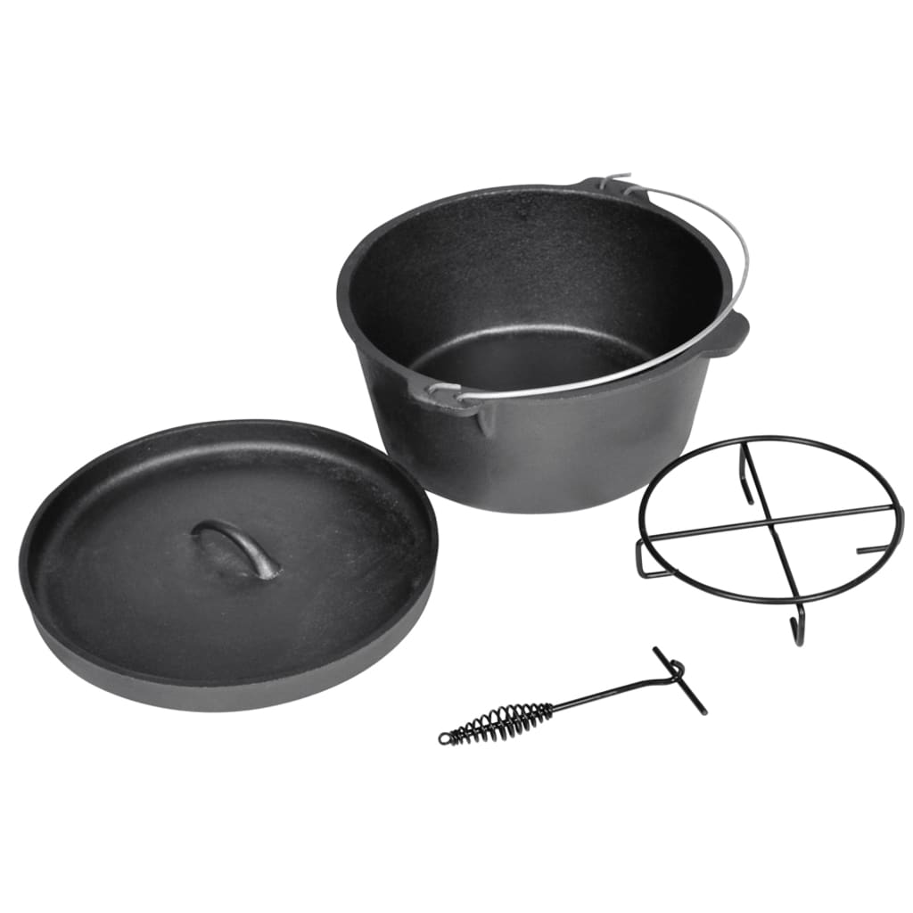 Braadpan Outdoor Ø30 Cm