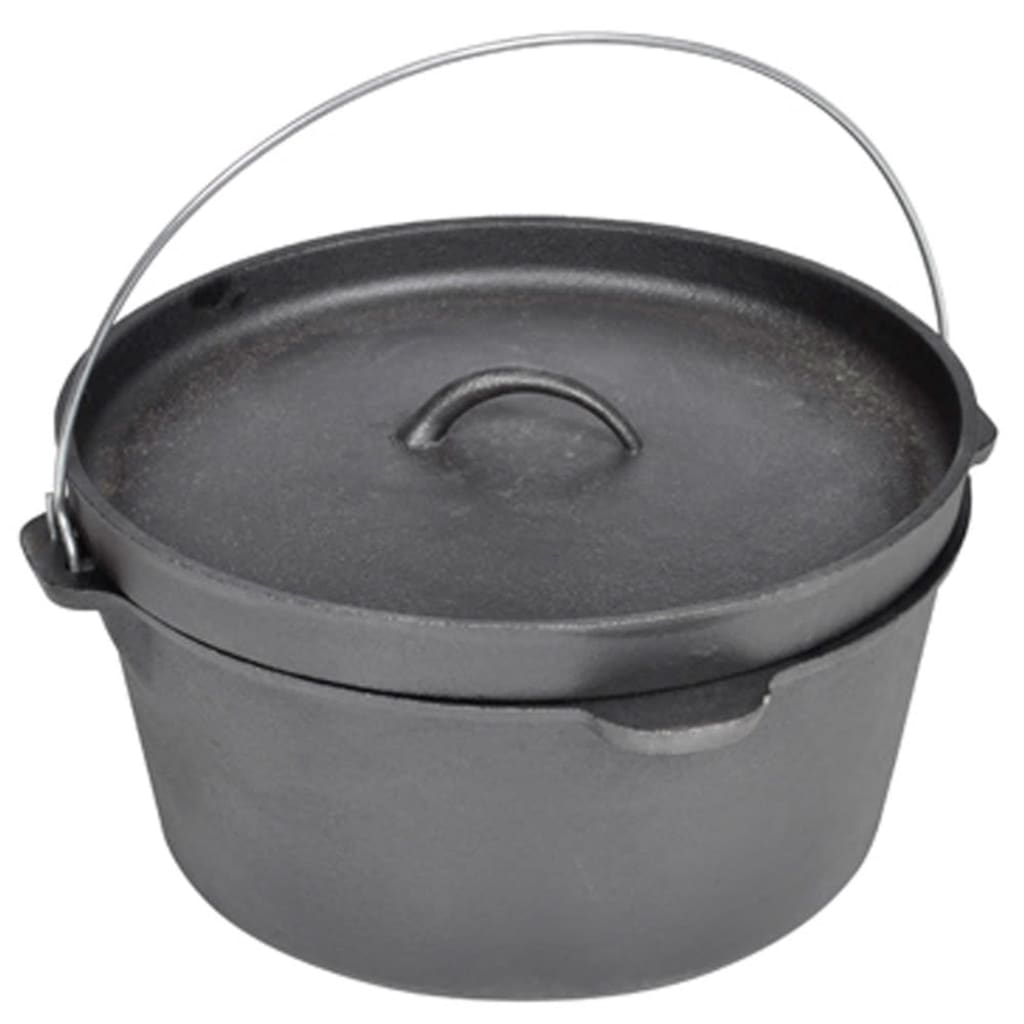 Braadpan Outdoor Ø30 Cm