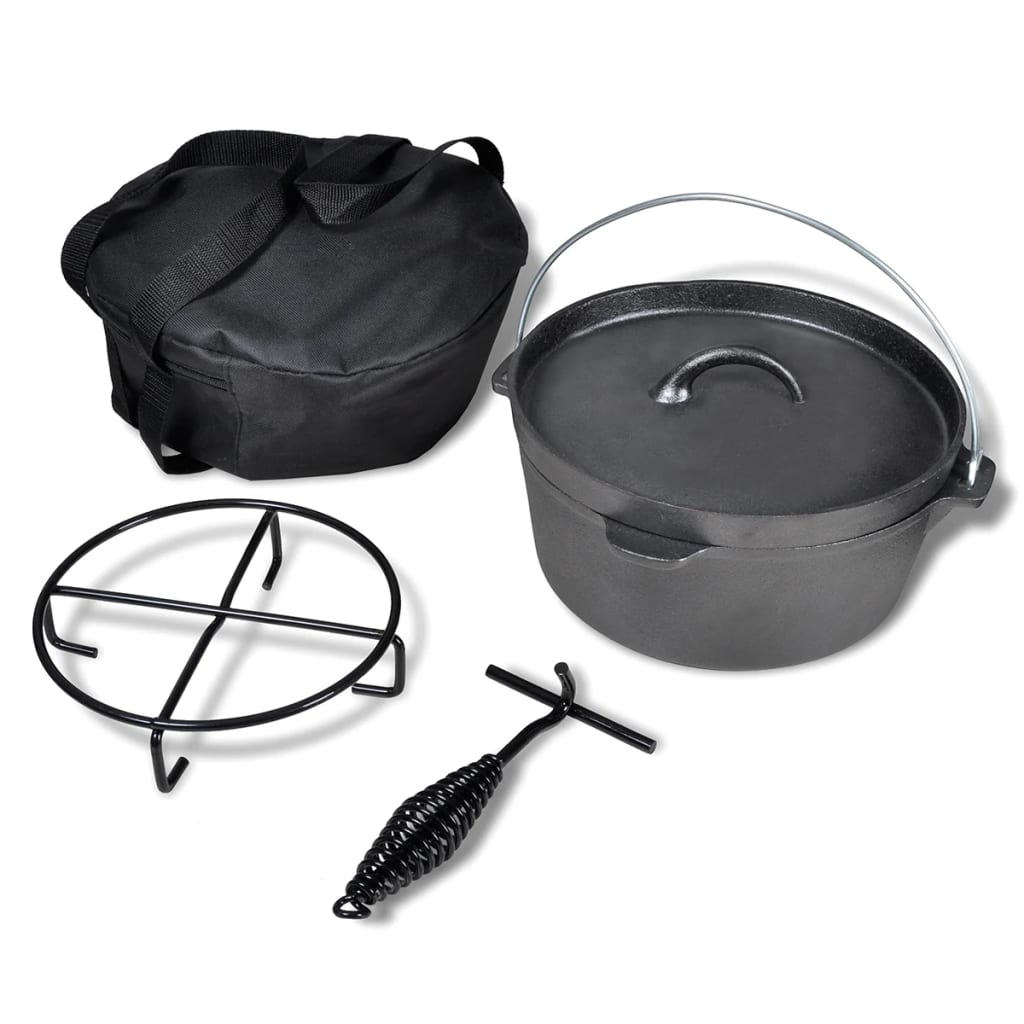 Braadpan 4,2 L Inclusief Accessoires