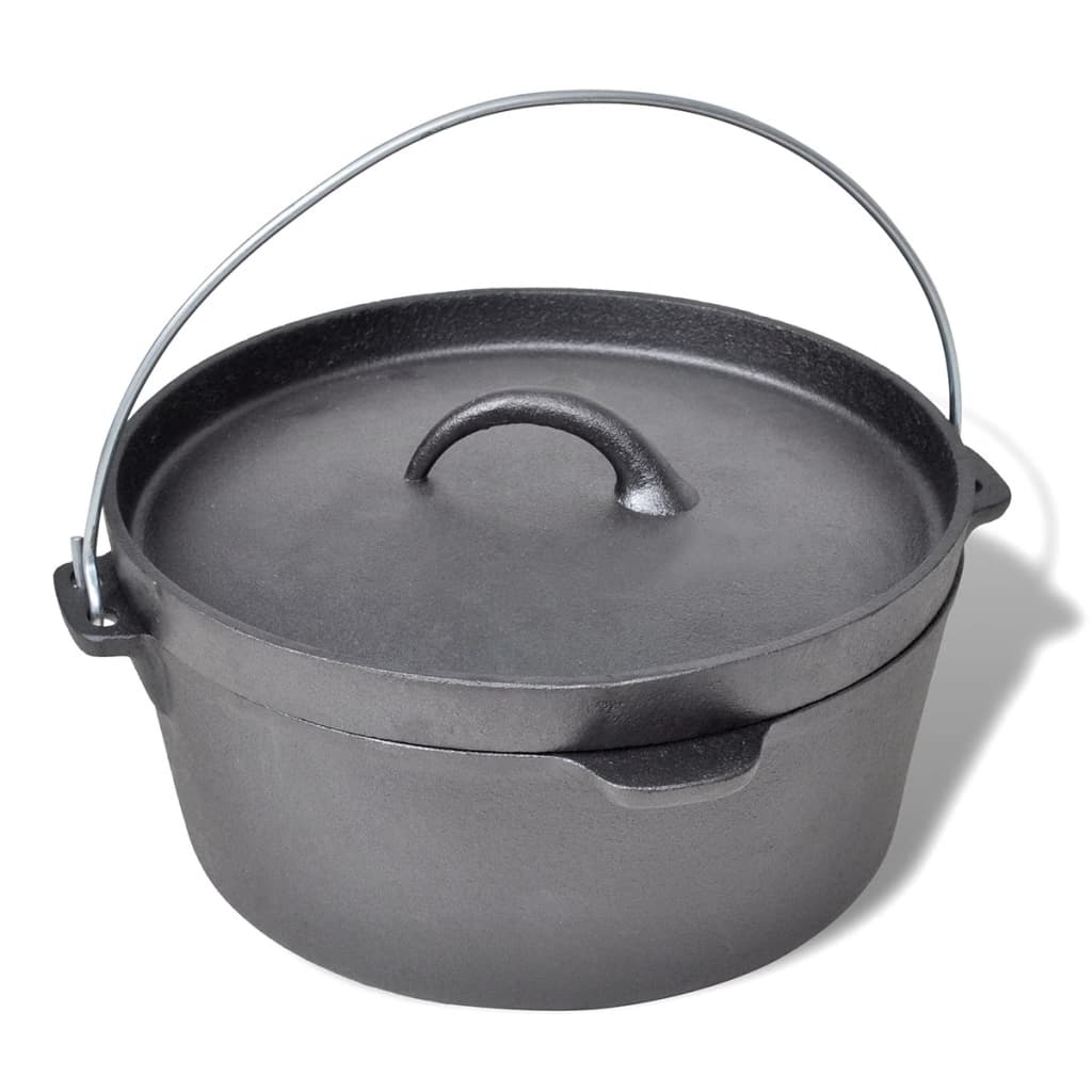 Braadpan 4,2 L Inclusief Accessoires