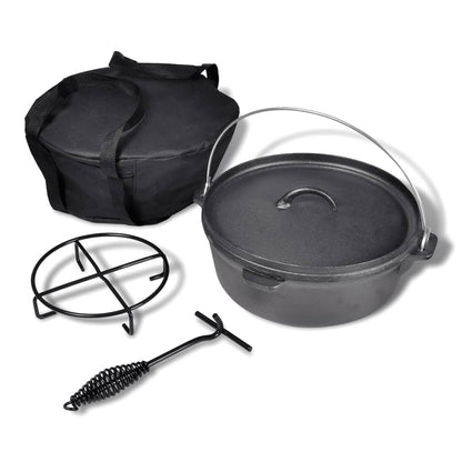 Braadpan 4,2 L Inclusief Accessoires