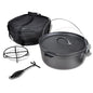 Braadpan 4,2 L Inclusief Accessoires