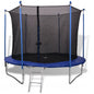 5-Delige Trampolineset 3,05 M