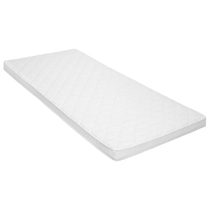 Topmatras Ei-Profiel 6 Cm Koudschuim