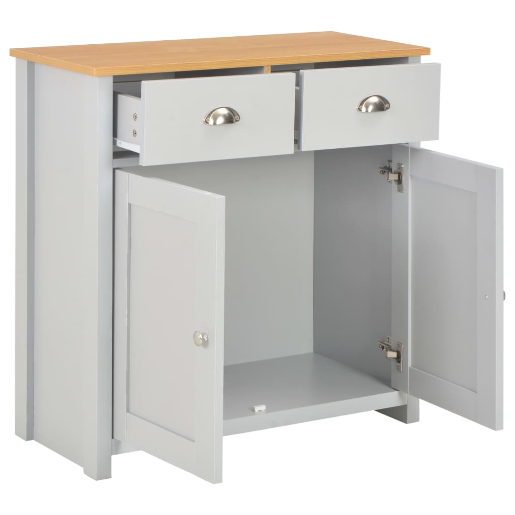 Dressoir Grijs