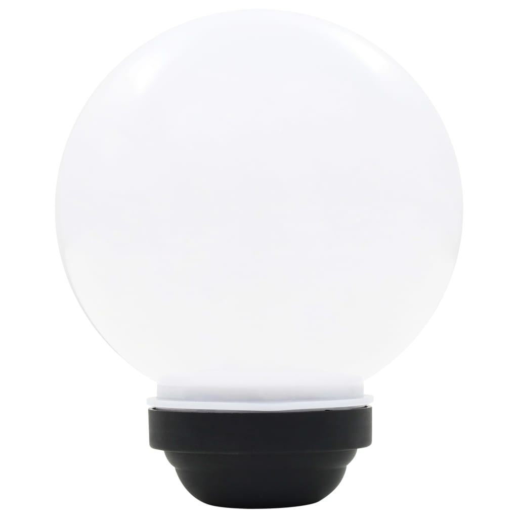 Solarlampen Led Rond 15 Cm Rgb