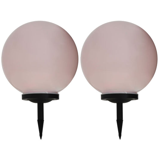 Solarlampen Led Rond Rgb