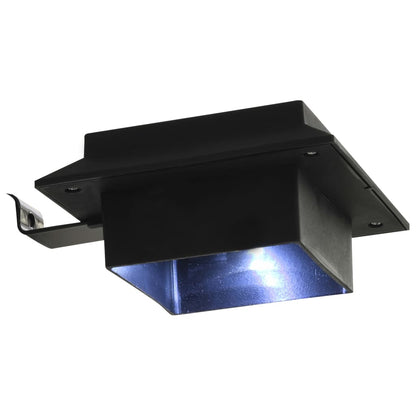 Solarlampen Led Vierkant 12 Cm