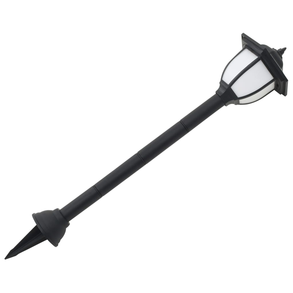 Solarlampen Led Zwart