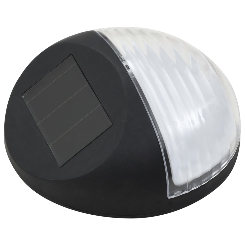 Solarwandlampen Led Rond