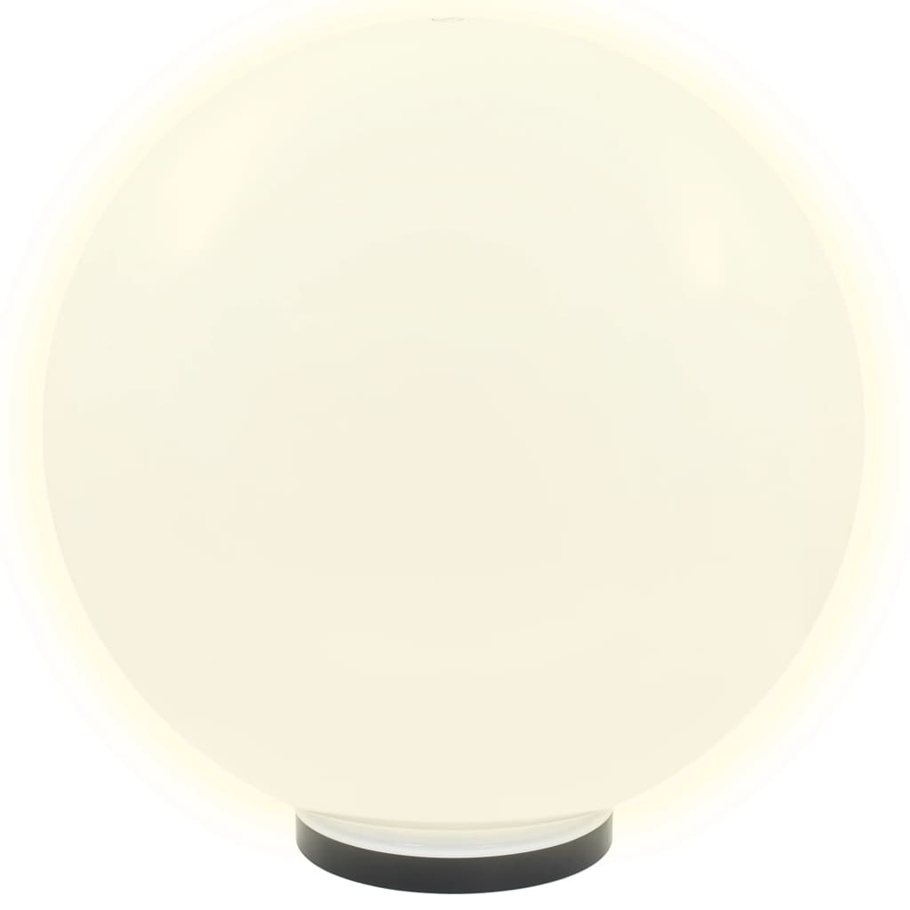 Led-Bollampen Rond 50 Cm Pmma