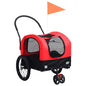 Fietstrailer En Kinderwagen 2-In-1