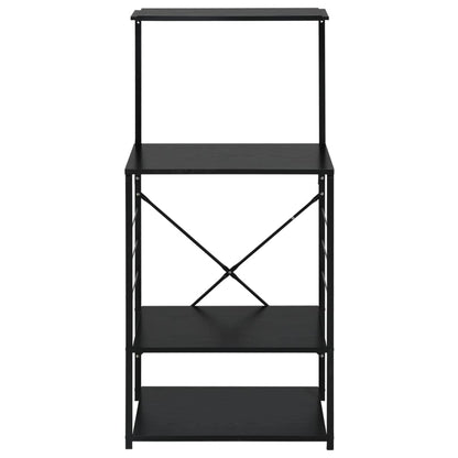 Magnetronkast 60X39,6X123 Cm Bewerkt Hout