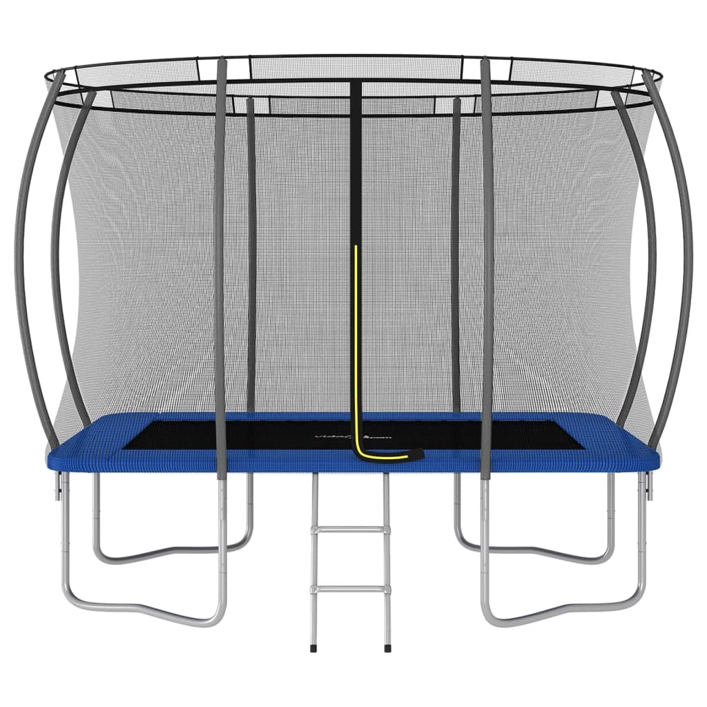 Trampolineset Rechthoekig 150 Kg