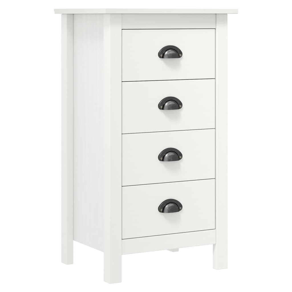 Dressoir Hill Massief Grenenhout