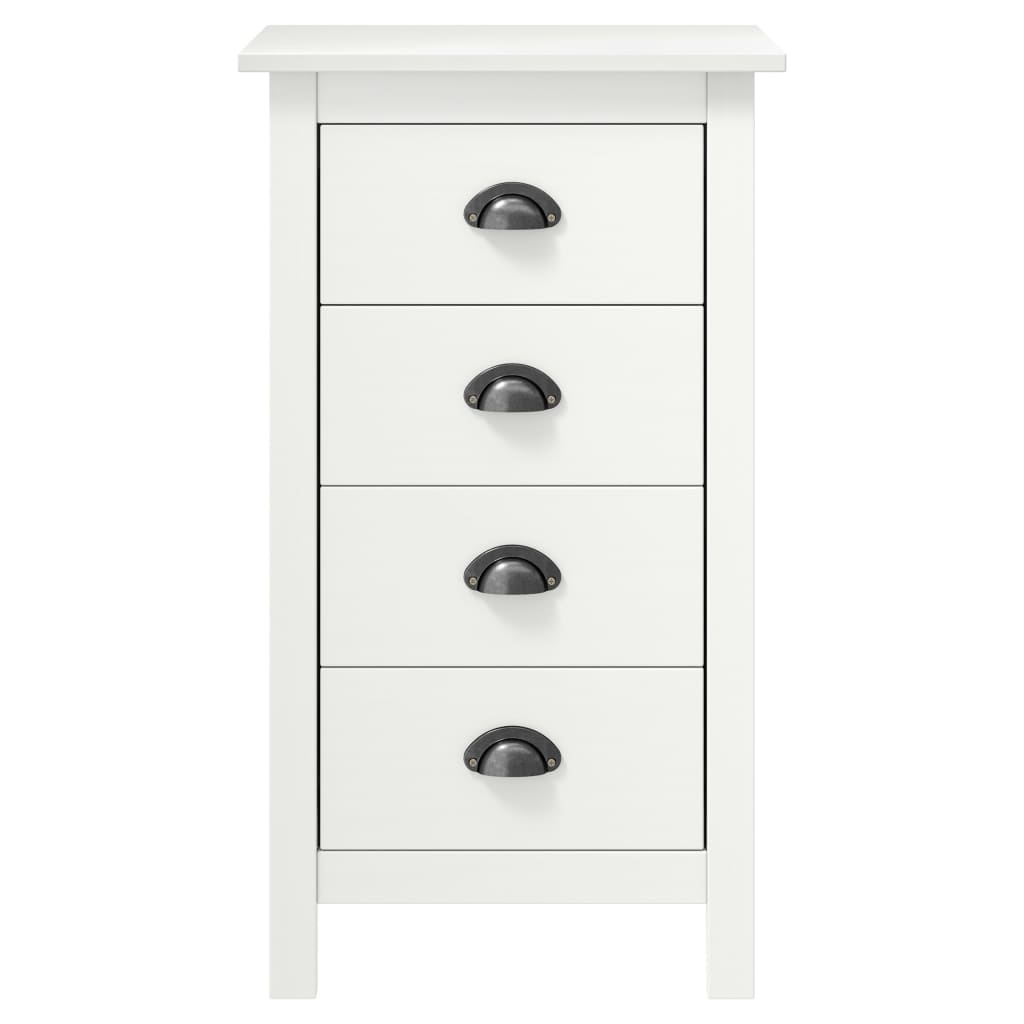 Dressoir Hill Massief Grenenhout