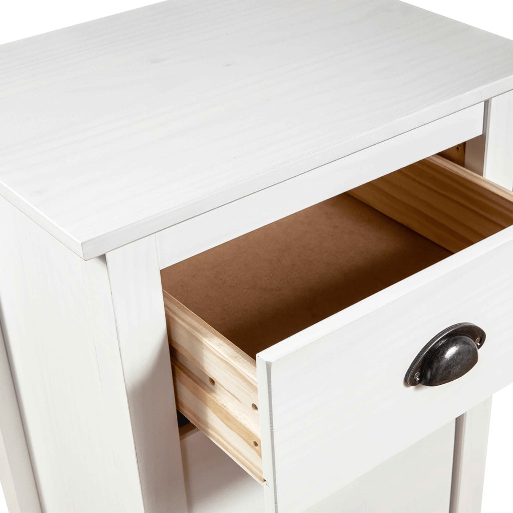 Dressoir Hill Massief Grenenhout