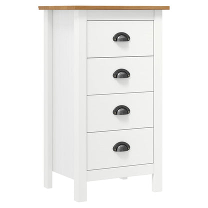 Dressoir Hill Massief Grenenhout