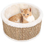 Kattenmand Rond 36 Cm Zeegras