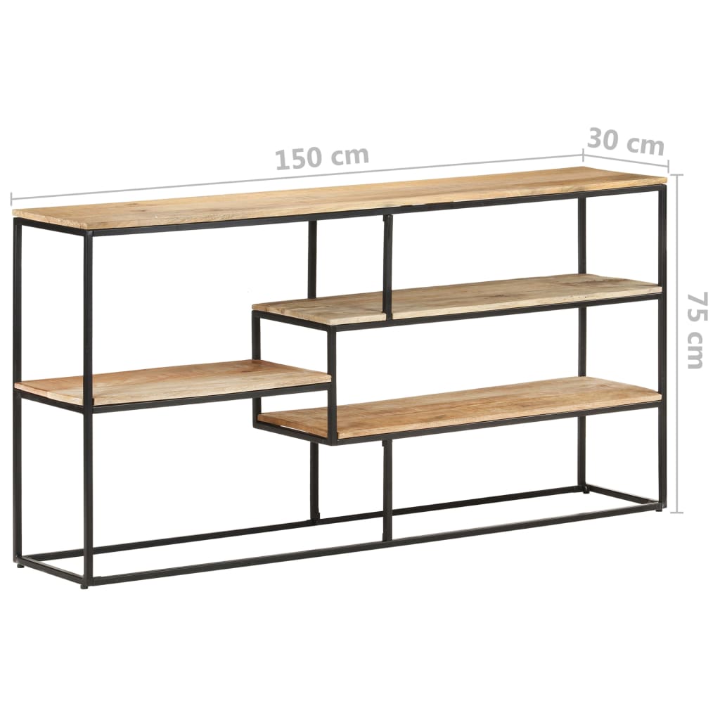 Dressoir 150X30X75 Cm