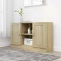 Dressoir 120X30,5X70 Cm