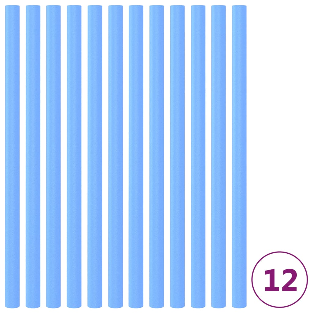 Trampolinepaalhoezen 12 St 92,5 Cm Schuim