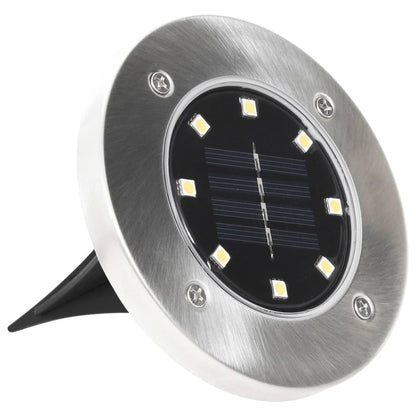 Grondlampen Solar Led -Kleur