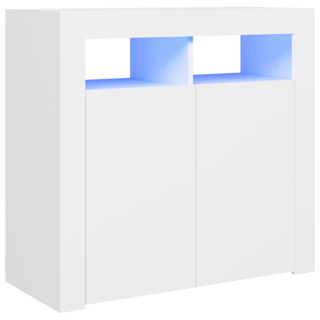 Dressoir Met Led-Verlichting