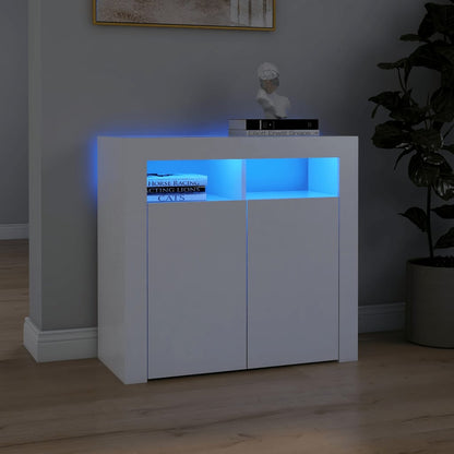 Dressoir Met Led-Verlichting