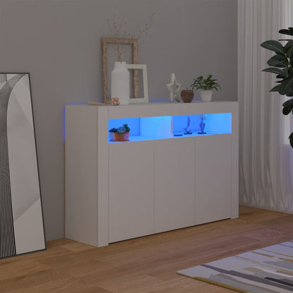 Dressoir Met Led-Verlichting