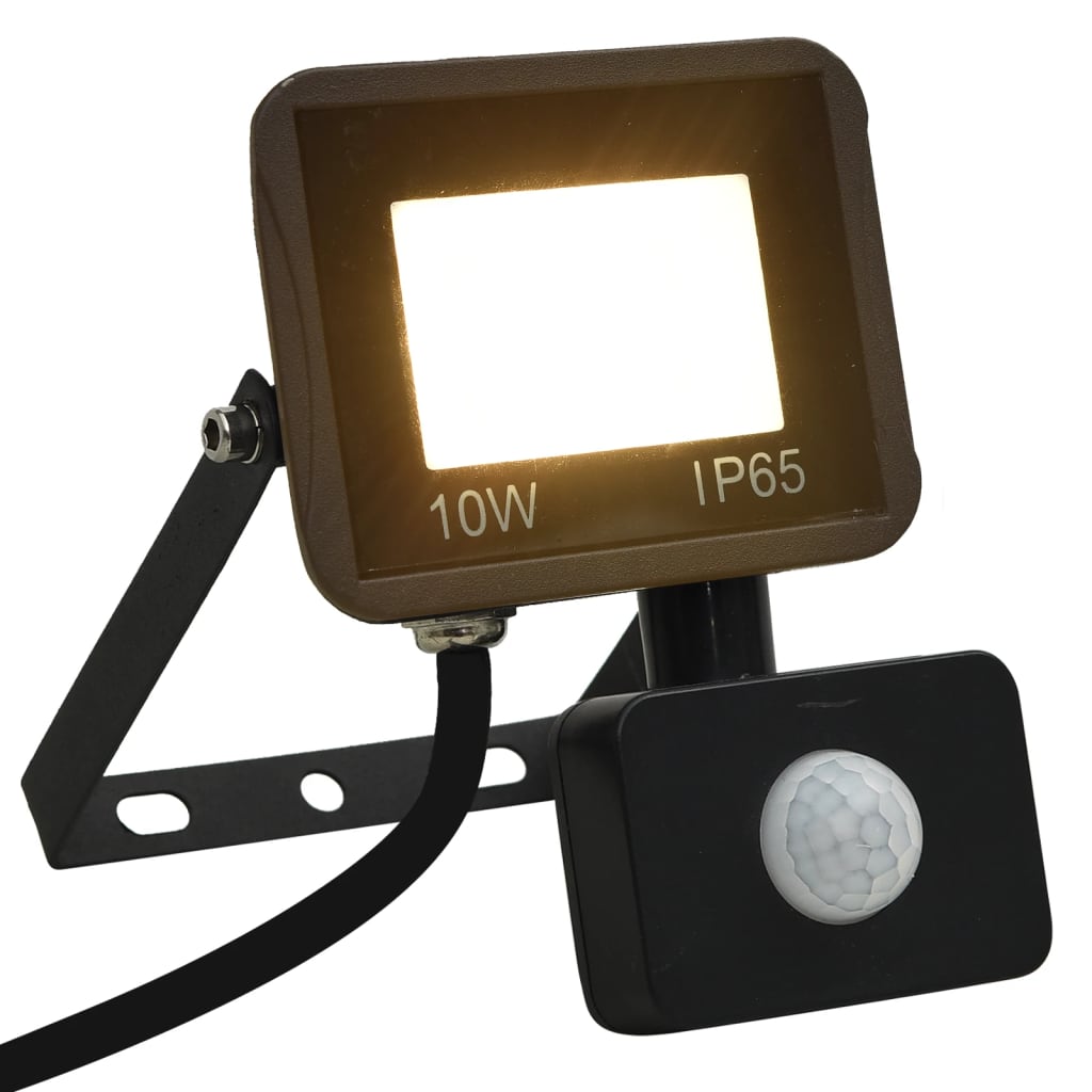 Spotlight Met Sensor Led