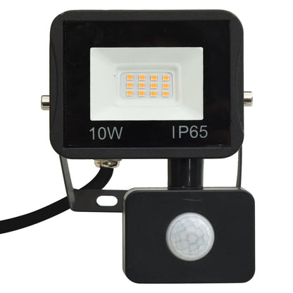 Spotlight Met Sensor Led