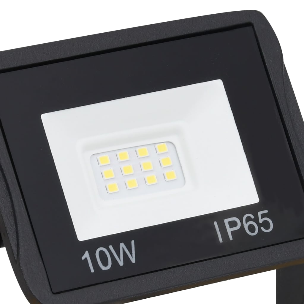 Spotlight Met Handvat Led