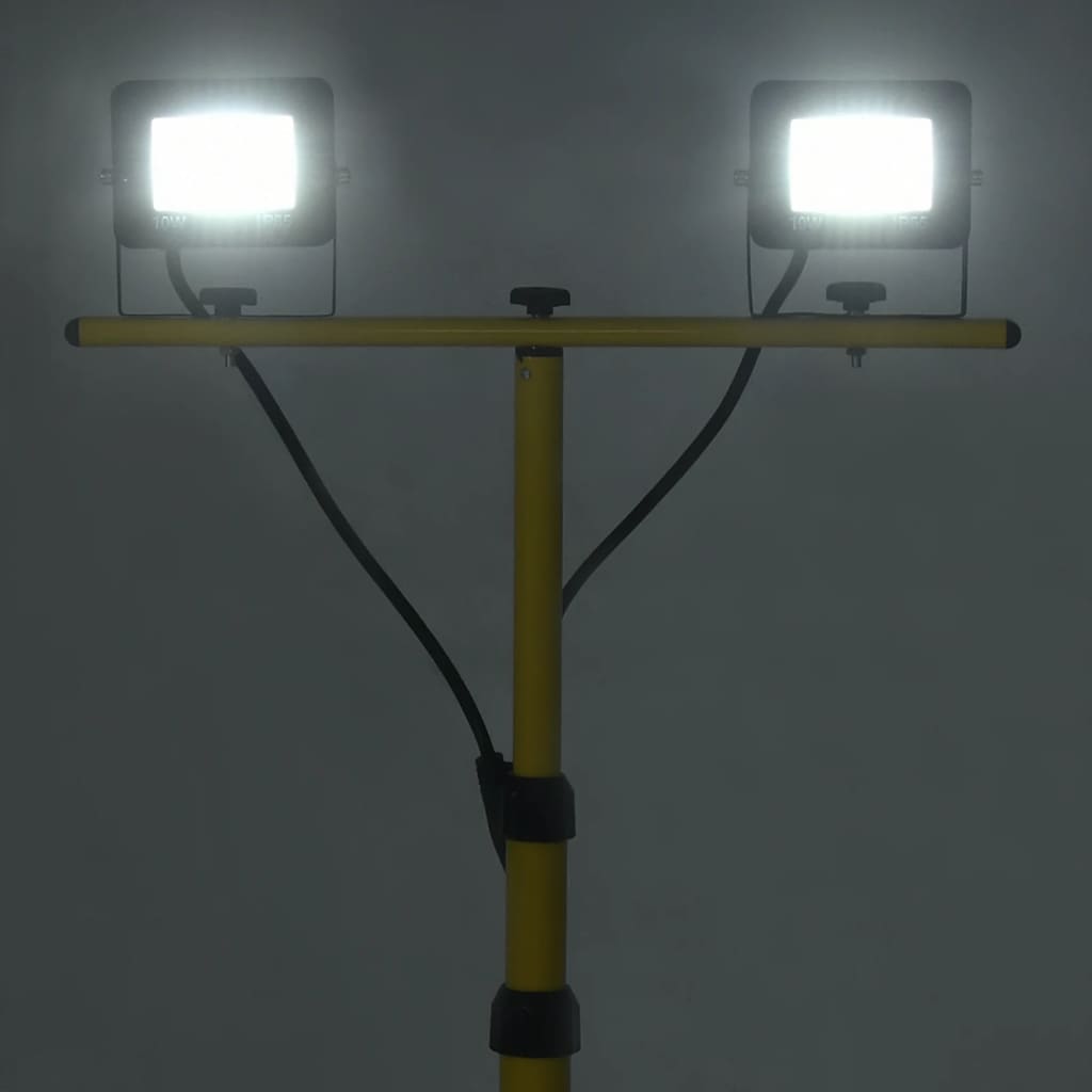 Spotlight Met Statief Led