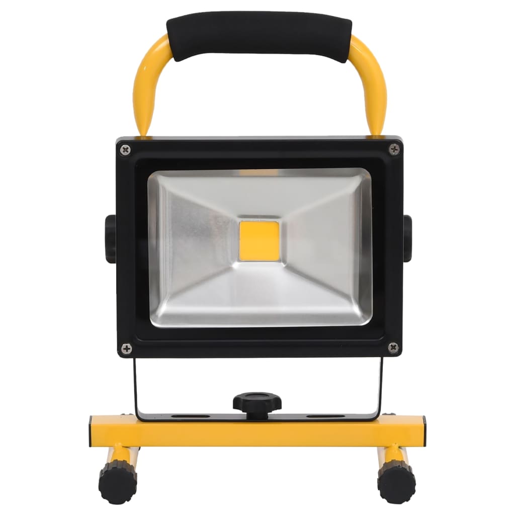 Spotlight Met Handvat Oplaadbaar Led