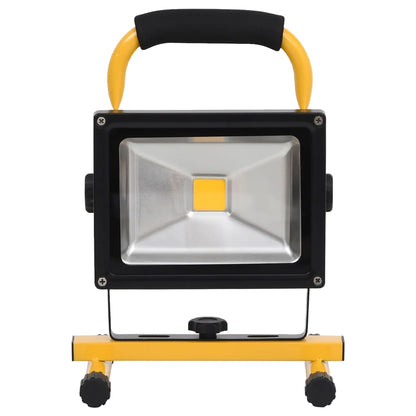 Spotlight Met Handvat Oplaadbaar Led