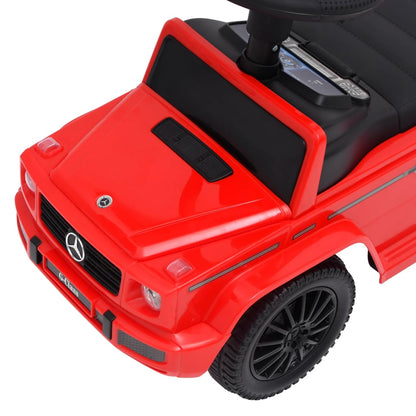 Loopauto Mercedes Benz G63